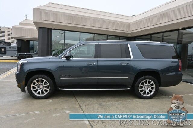 2019 GMC Yukon XL Denali