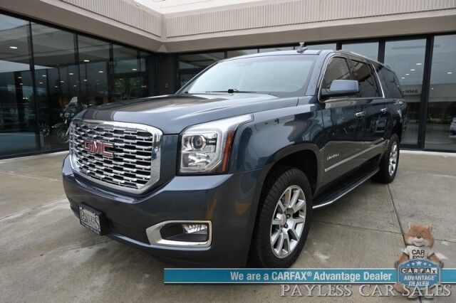 2019 GMC Yukon XL Denali