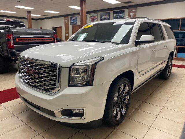 2019 GMC Yukon XL Denali