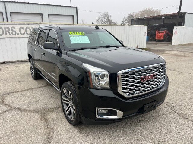 2019 GMC Yukon XL Denali Gainesville TX