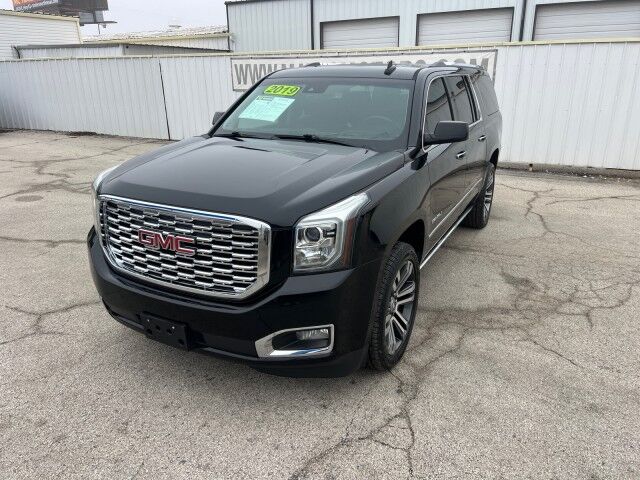2019 GMC Yukon XL Denali Gainesville TX
