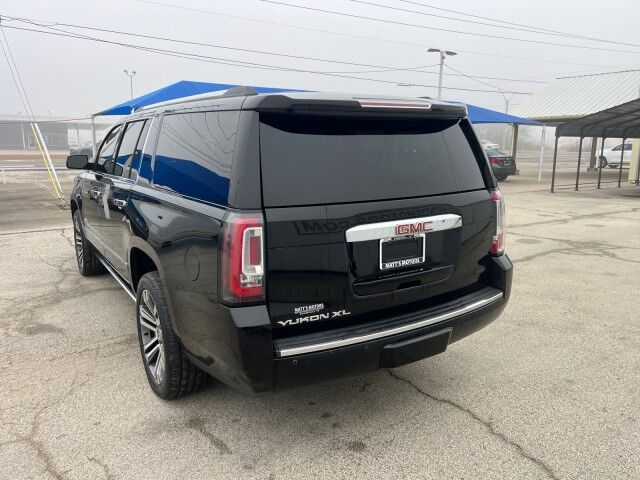 2019 GMC Yukon XL Denali Gainesville TX