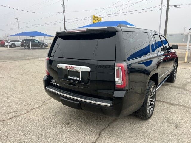 2019 GMC Yukon XL Denali Gainesville TX