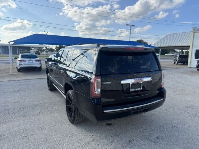 2019 GMC Yukon XL Denali