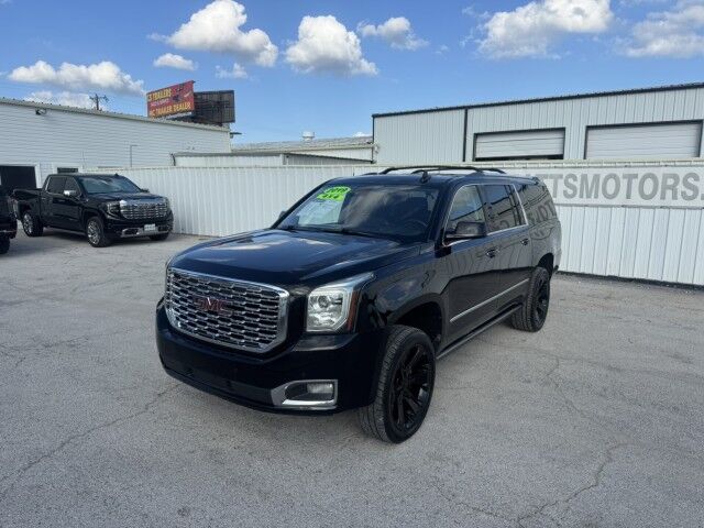2019 GMC Yukon XL Denali