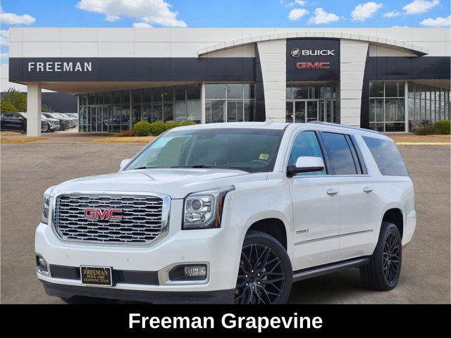 2019 GMC Yukon XL