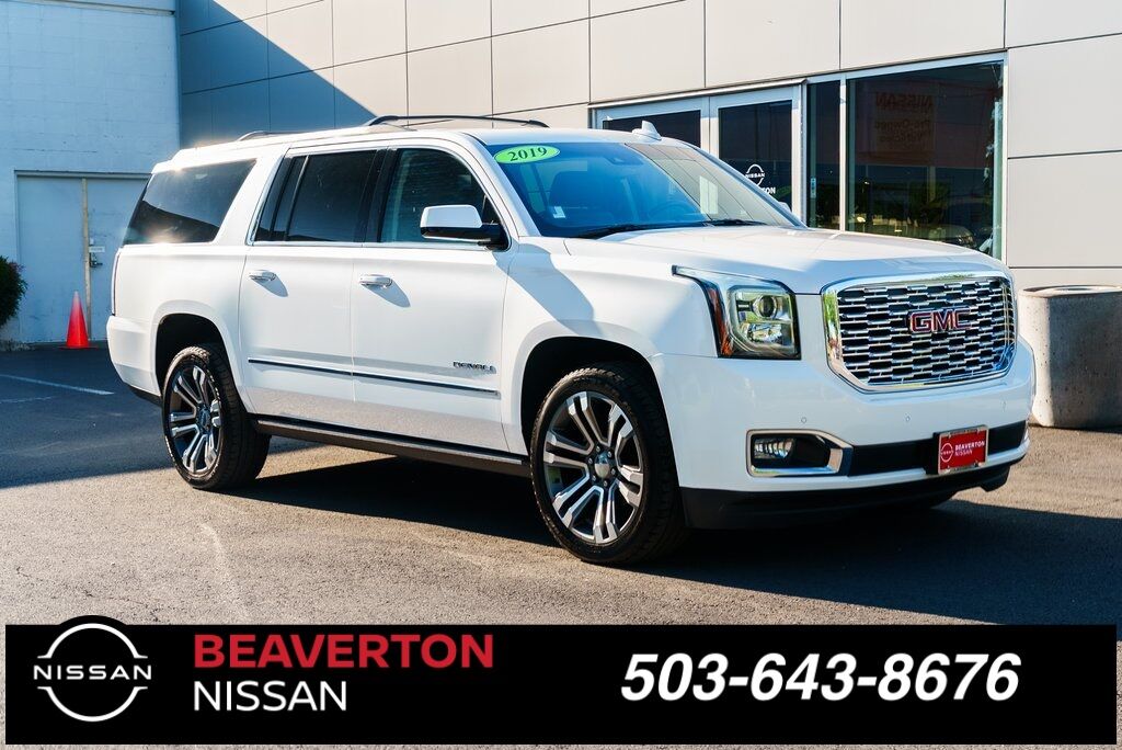 2019 GMC Yukon XL Denali Beaverton OR
