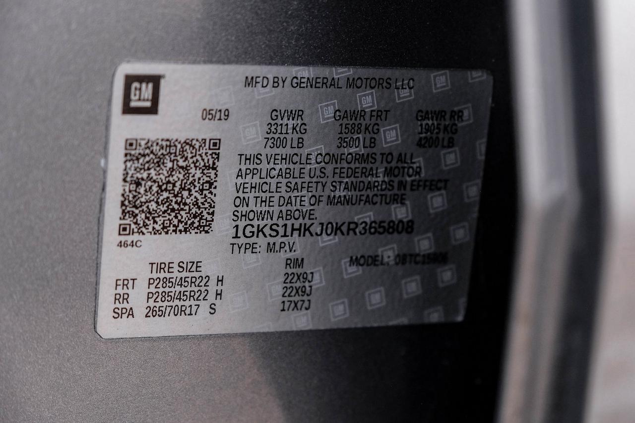 2019 GMC Yukon XL Denali Richardson TX