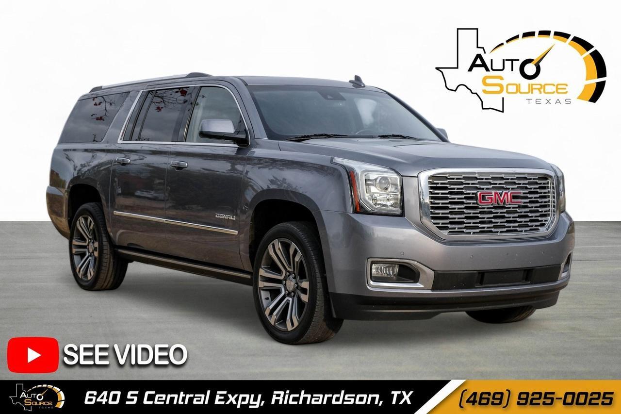 2019 GMC Yukon XL