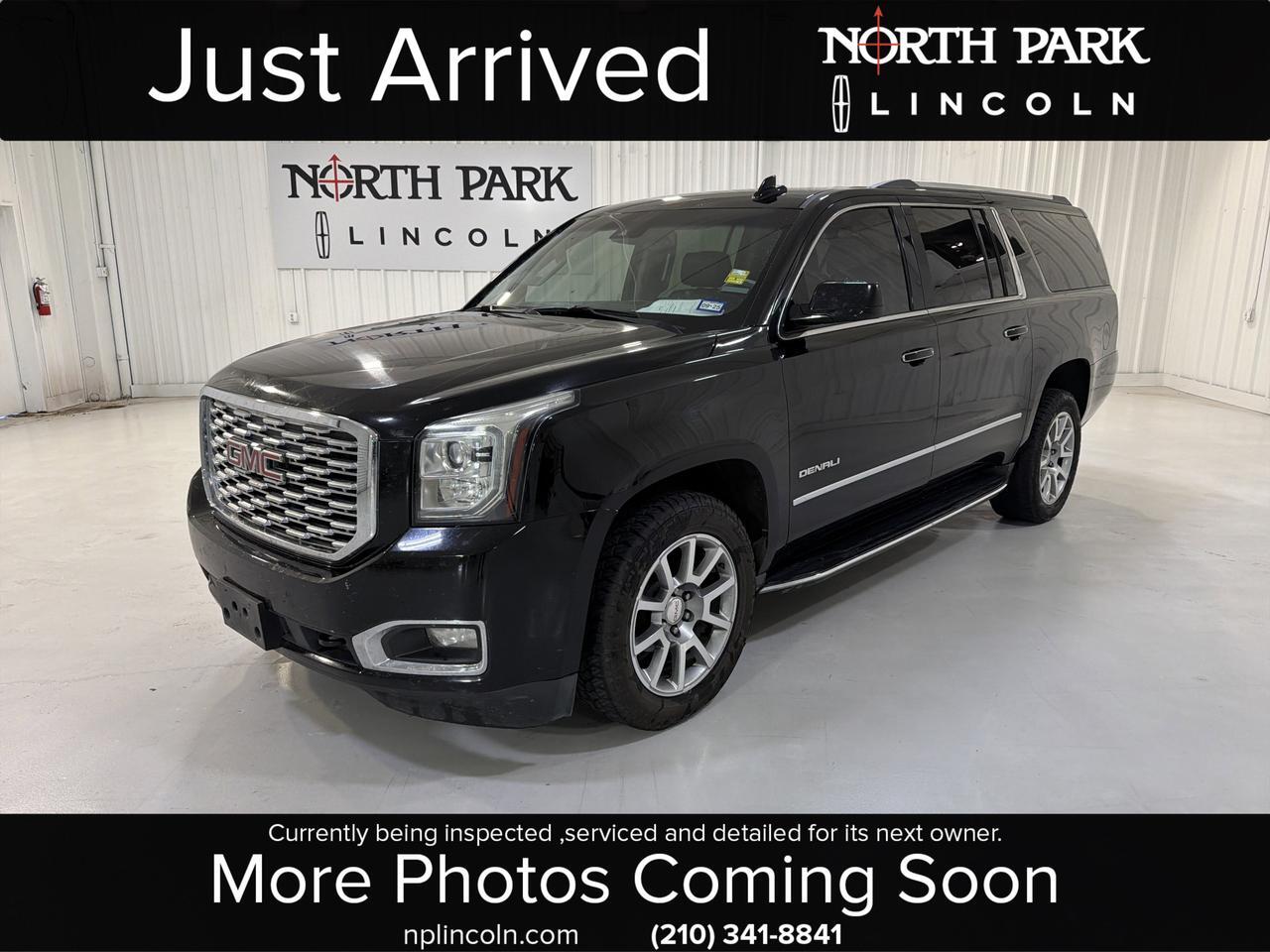 2019 GMC Yukon XL Denali San Antonio TX