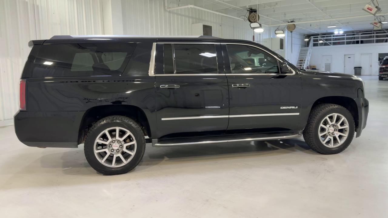 2019 GMC Yukon XL Denali