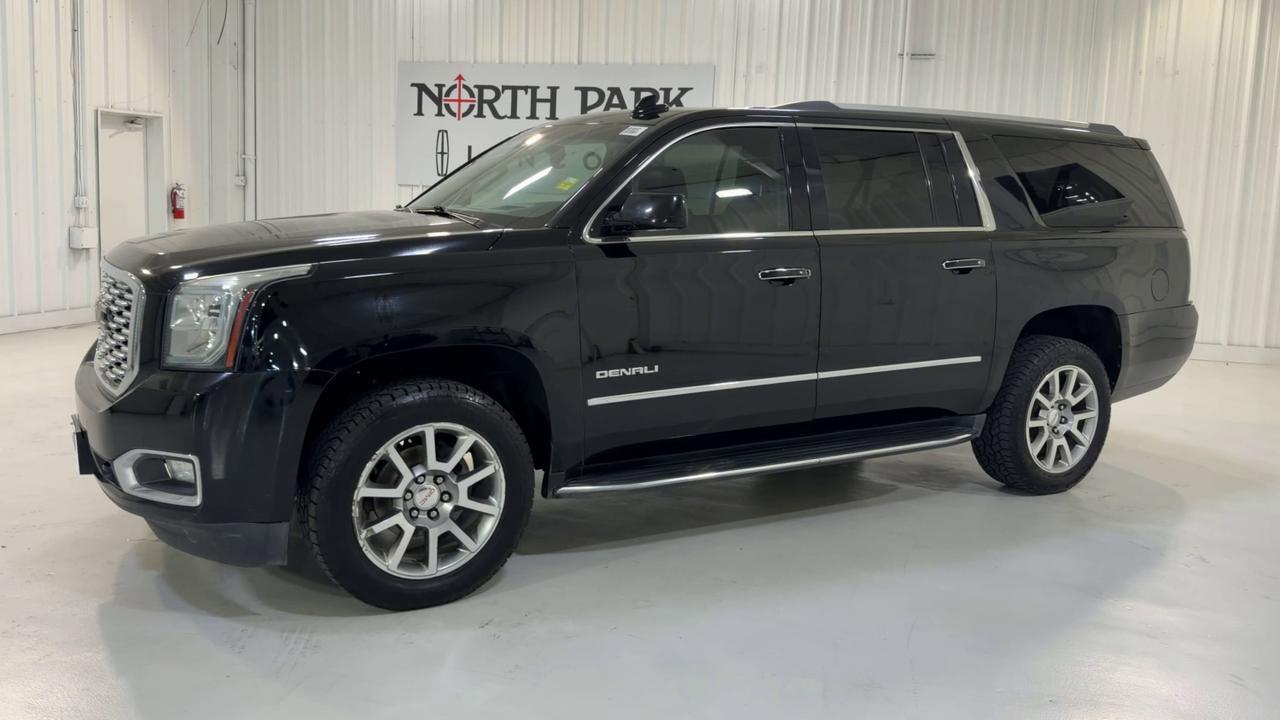 2019 GMC Yukon XL Denali San Antonio TX