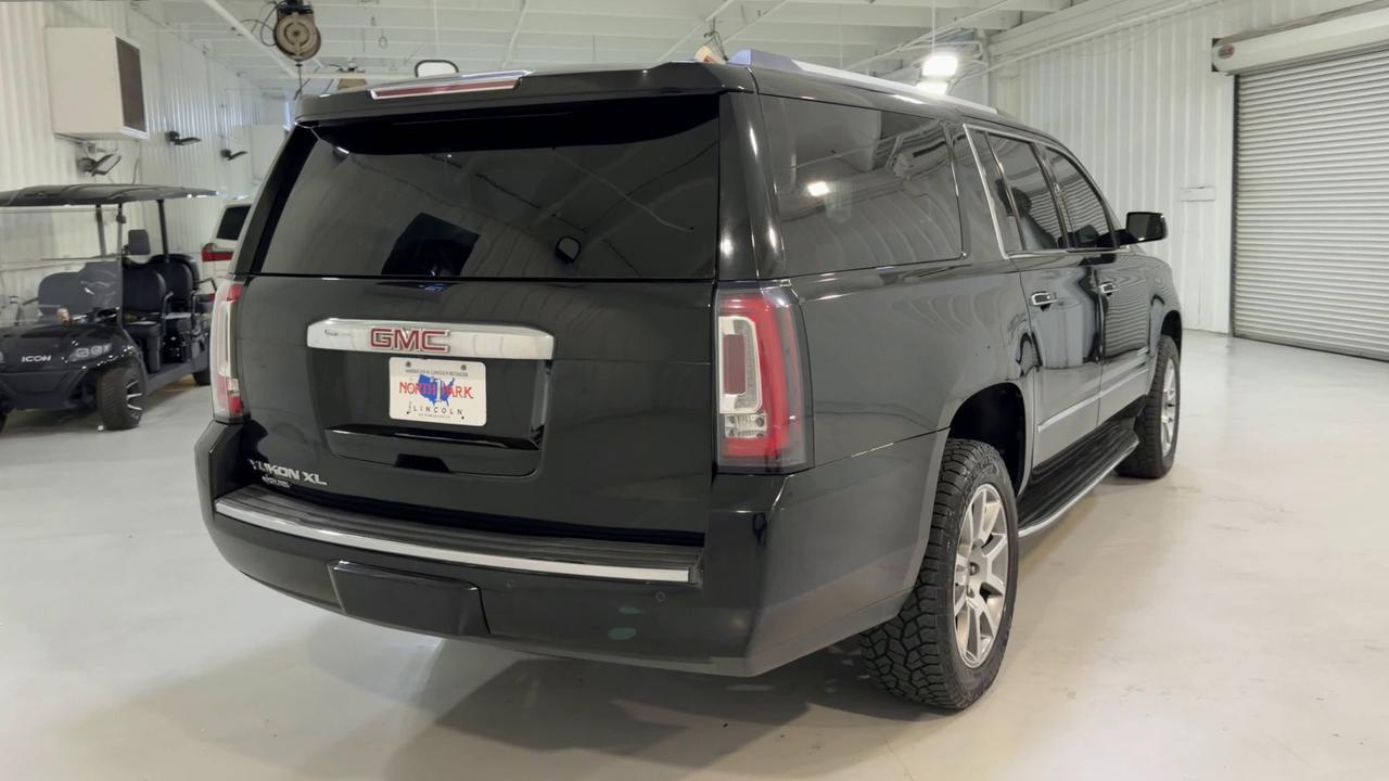 2019 GMC Yukon XL Denali San Antonio TX