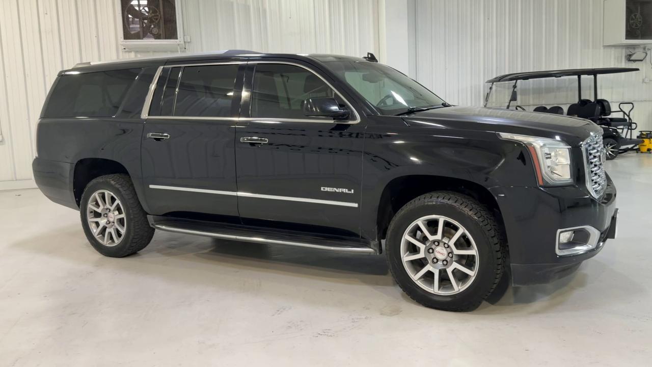 2019 GMC Yukon XL Denali