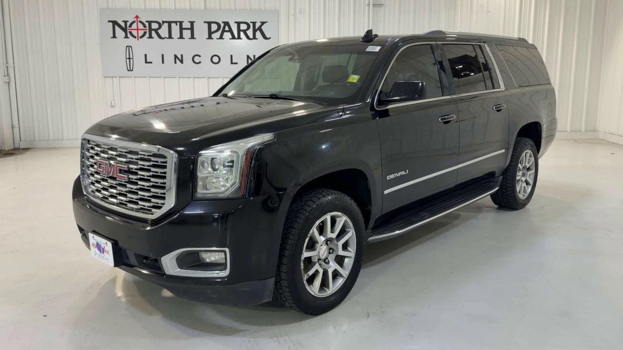 2019 GMC Yukon XL Denali San Antonio TX