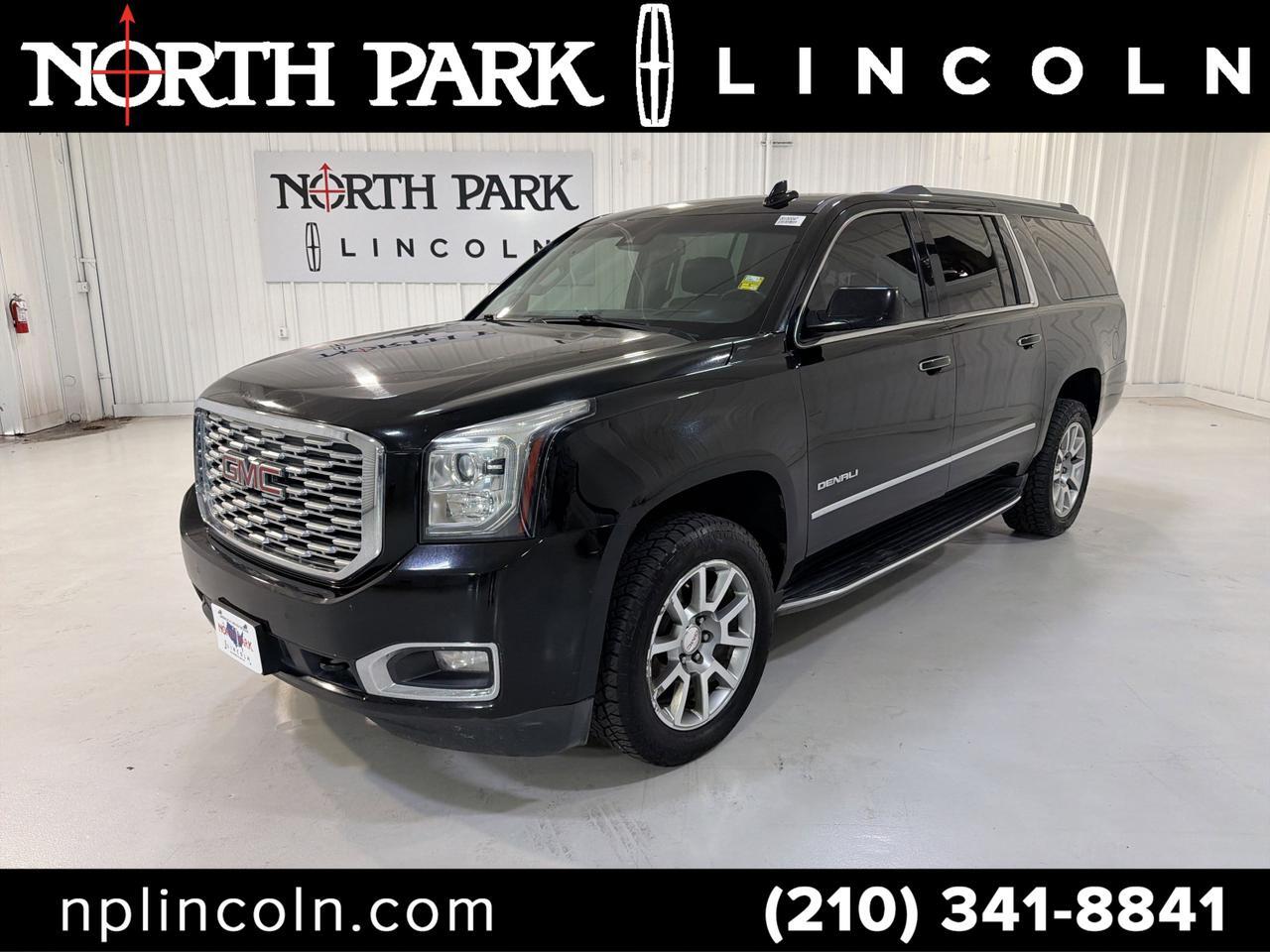2019 GMC Yukon XL Denali