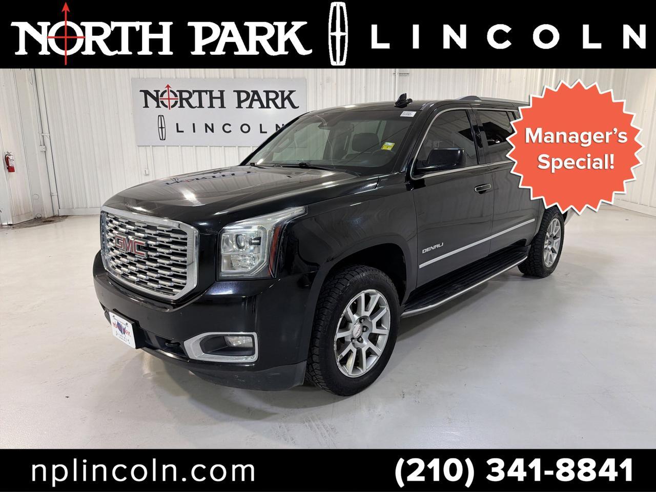 2019 GMC Yukon XL