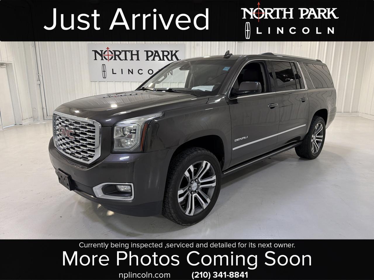 2019 GMC Yukon XL Denali