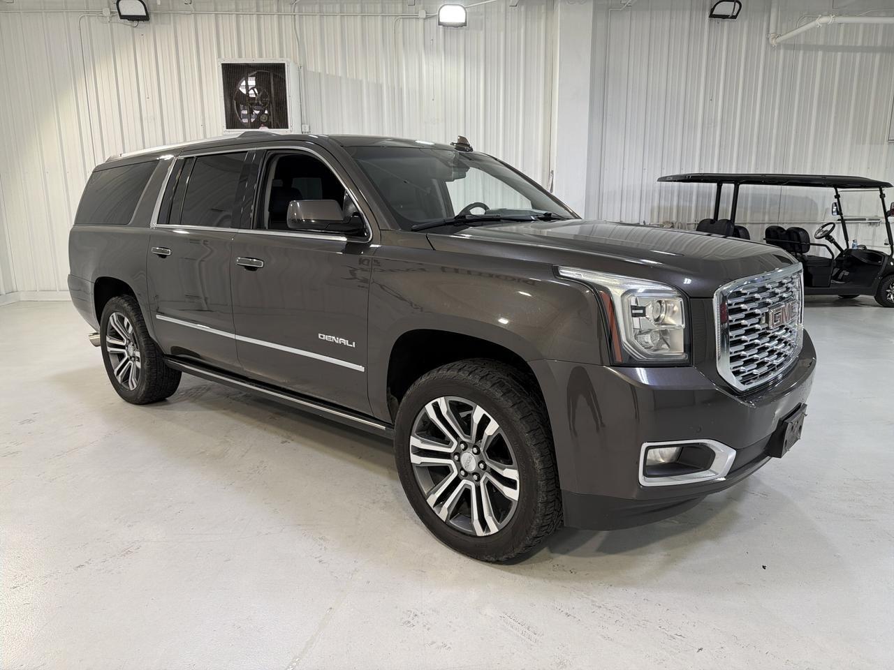 2019 GMC Yukon XL Denali San Antonio TX