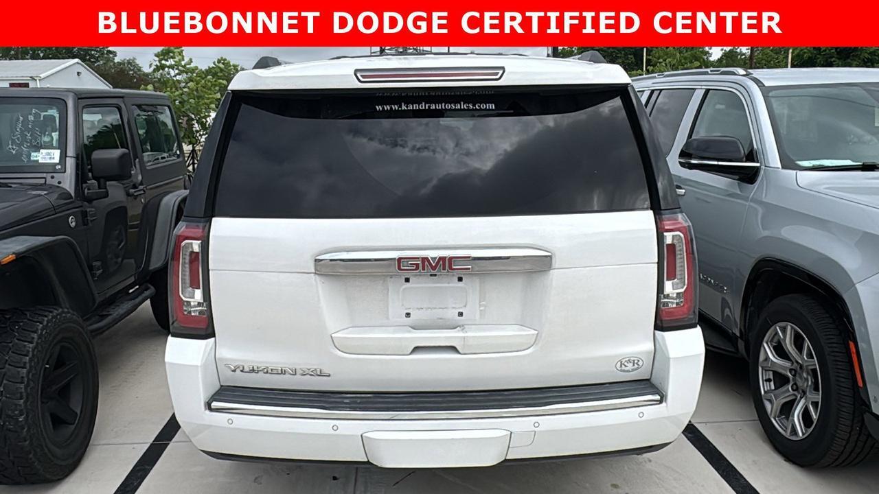 2019 GMC Yukon XL Denali New Braunfels TX