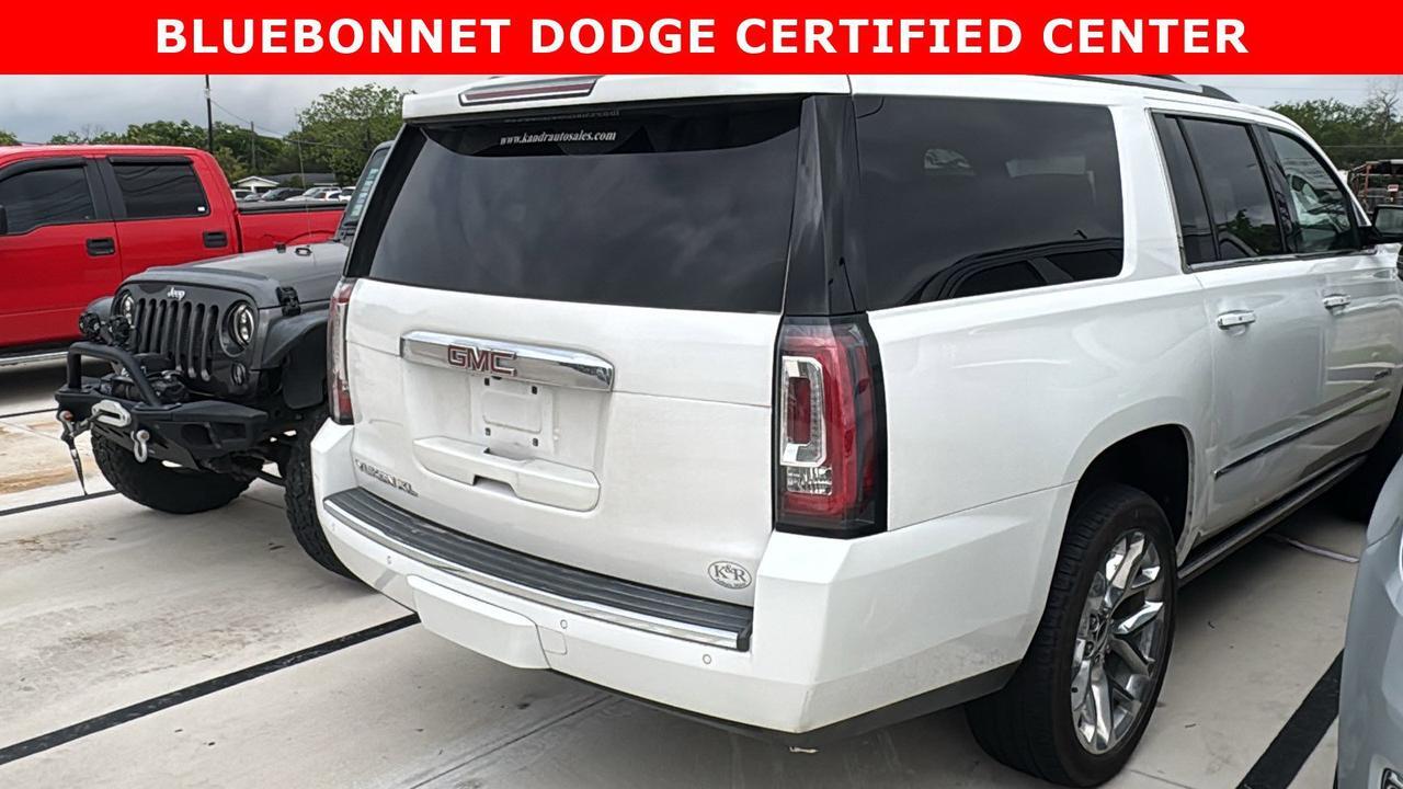 2019 GMC Yukon XL Denali New Braunfels TX