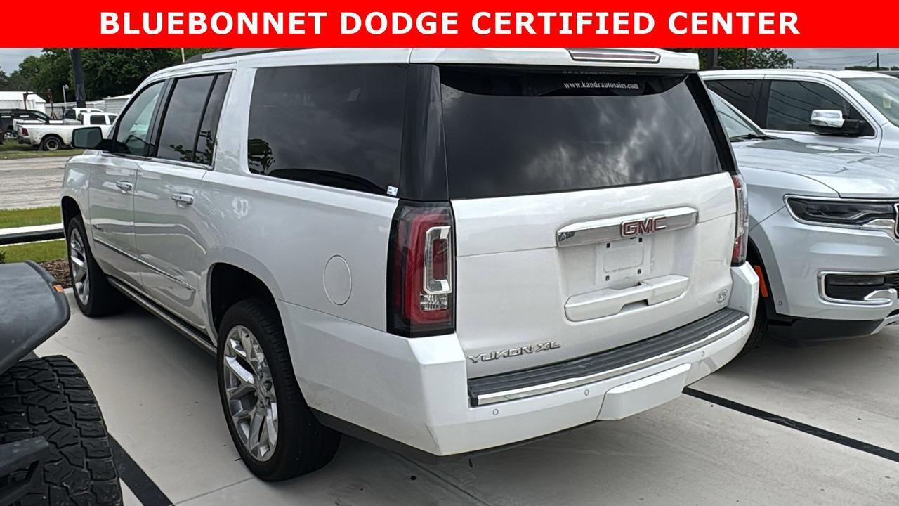 2019 GMC Yukon XL Denali New Braunfels TX