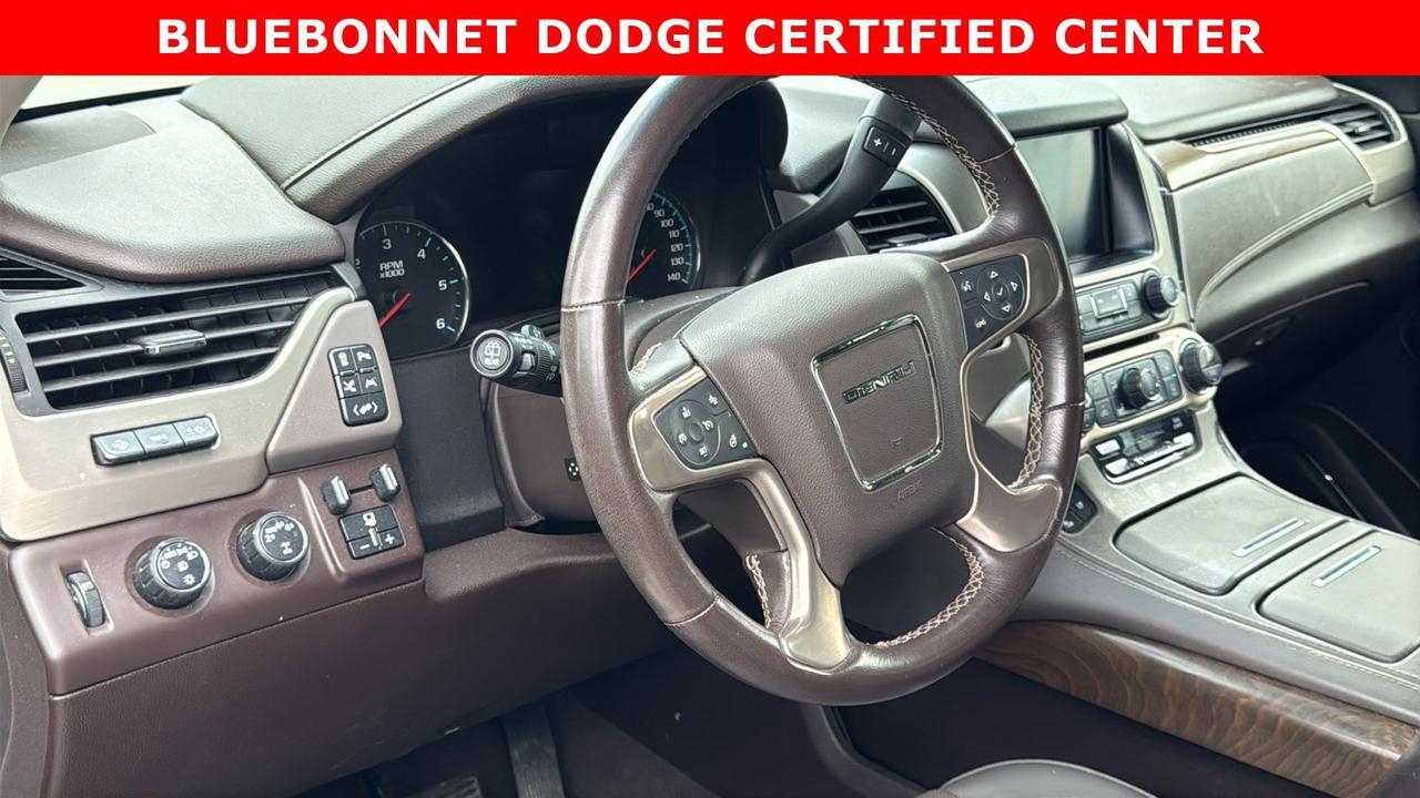 2019 GMC Yukon XL Denali New Braunfels TX
