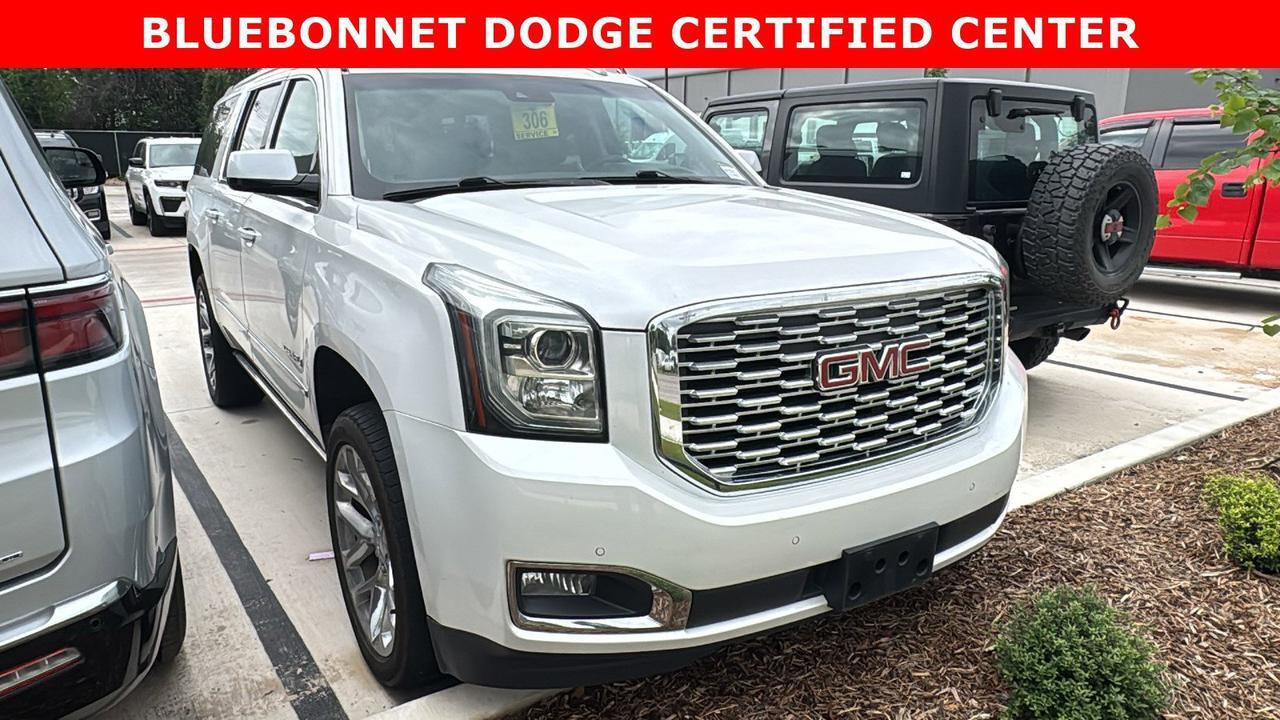 2019 GMC Yukon XL Denali