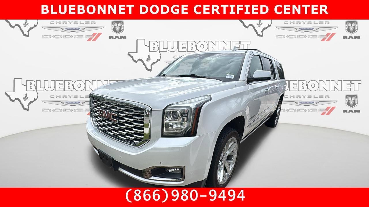 2019 GMC Yukon XL Denali