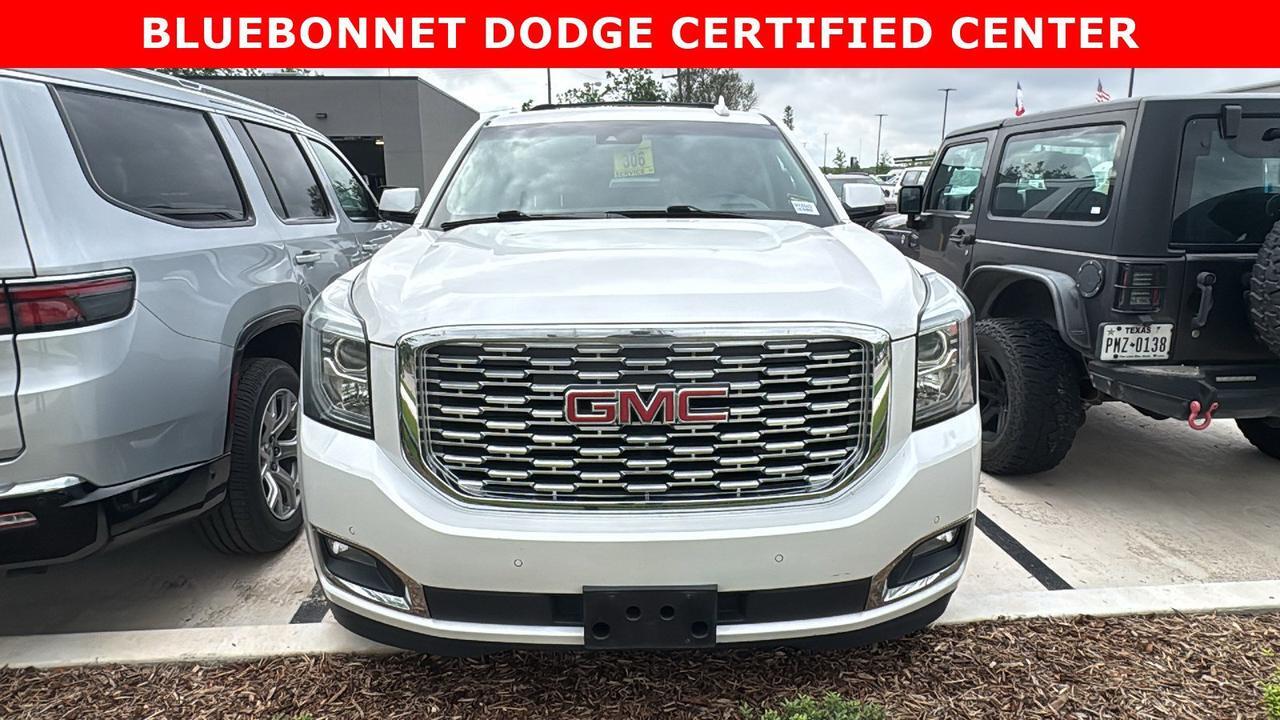 2019 GMC Yukon XL Denali