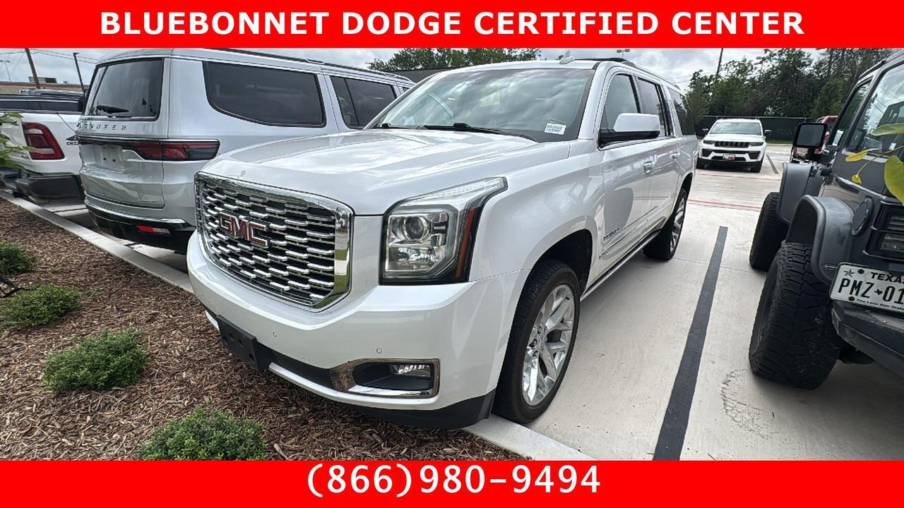 2019 GMC Yukon XL Denali