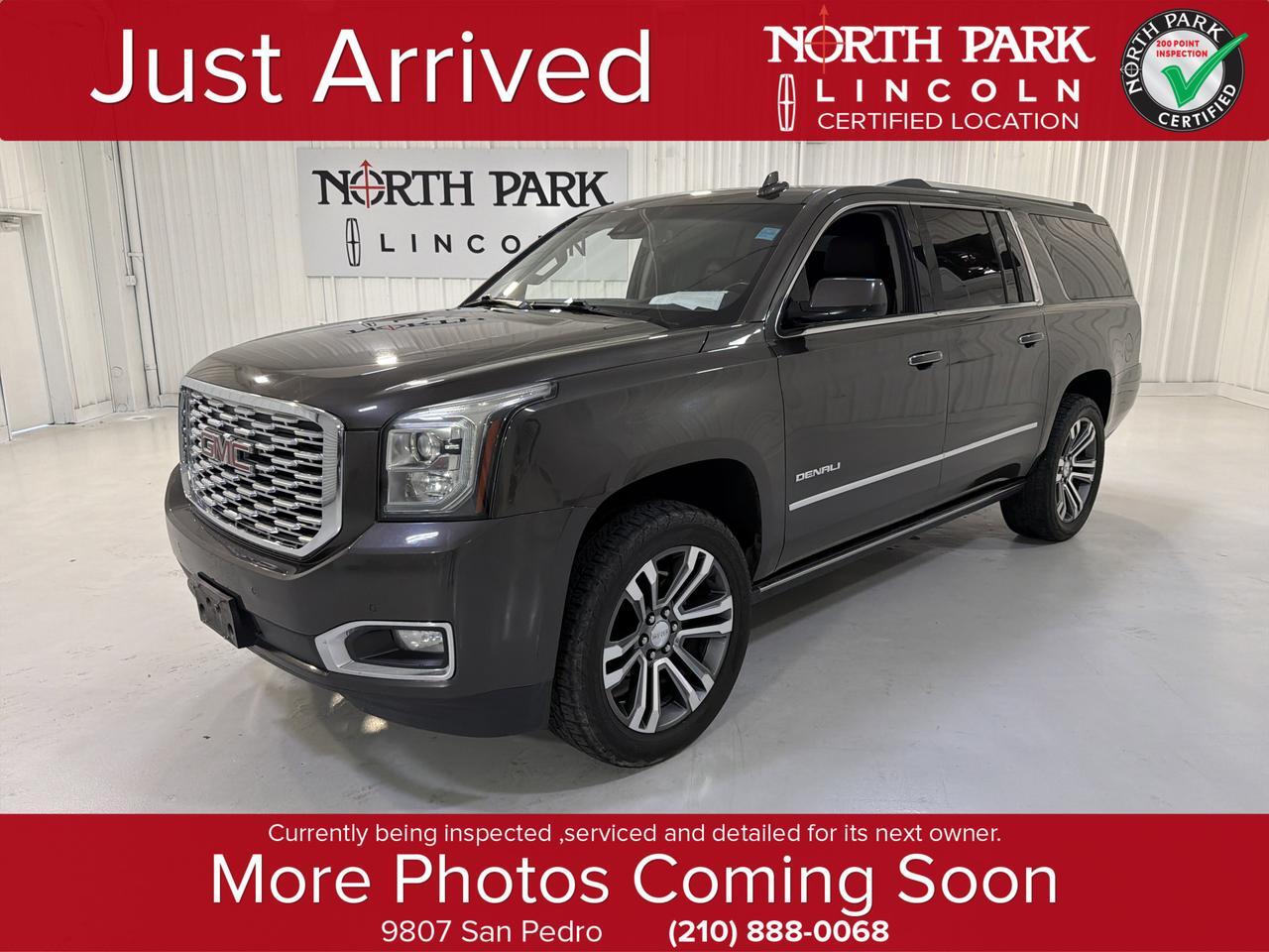 2019 GMC Yukon XL