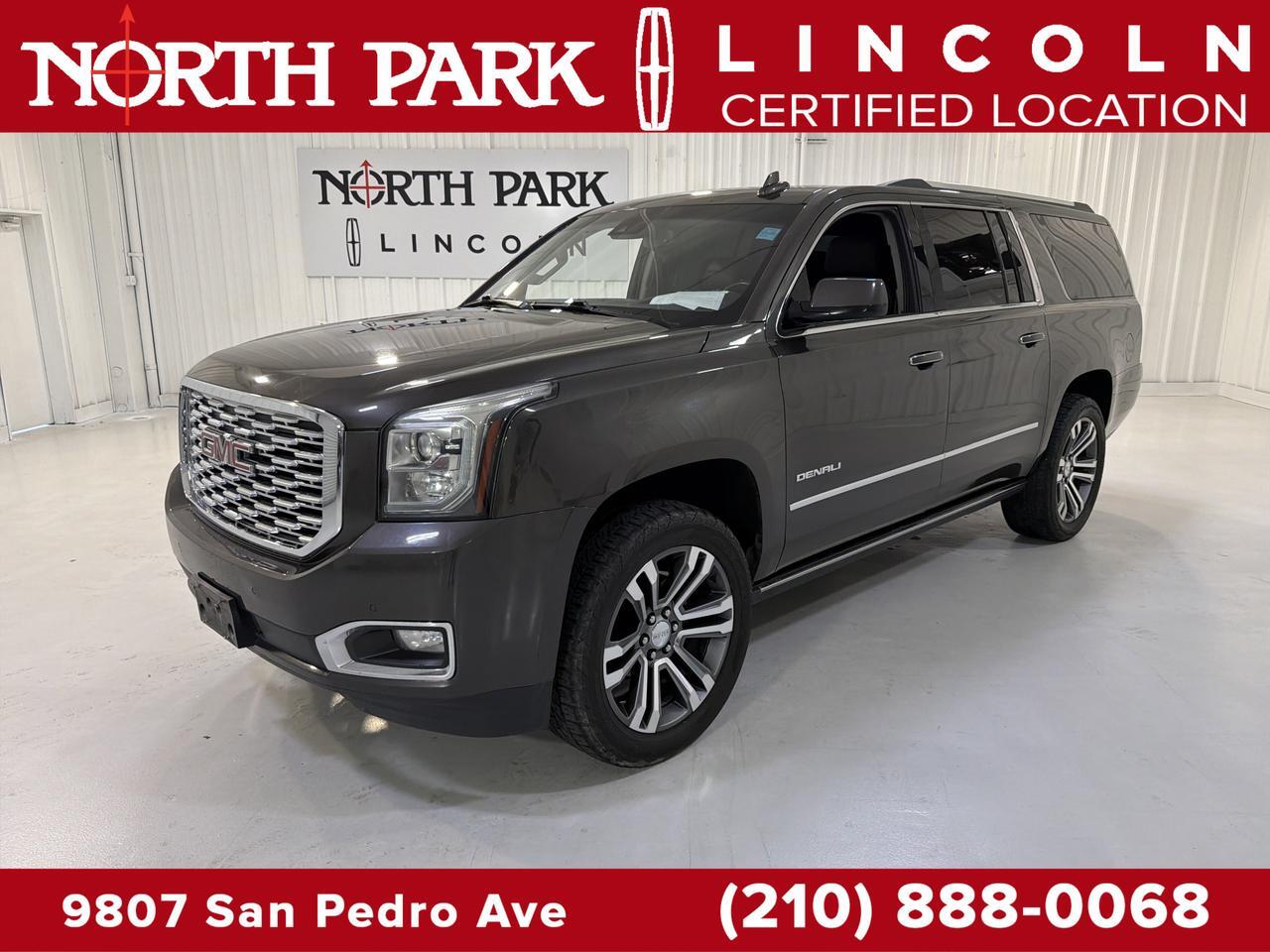 2019 GMC Yukon XL Denali