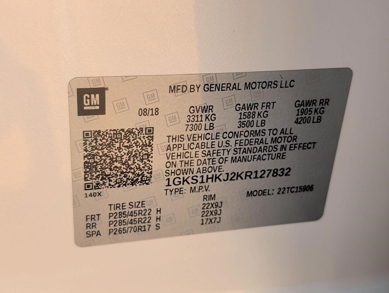 2019 GMC Yukon XL Denali San Juan TX