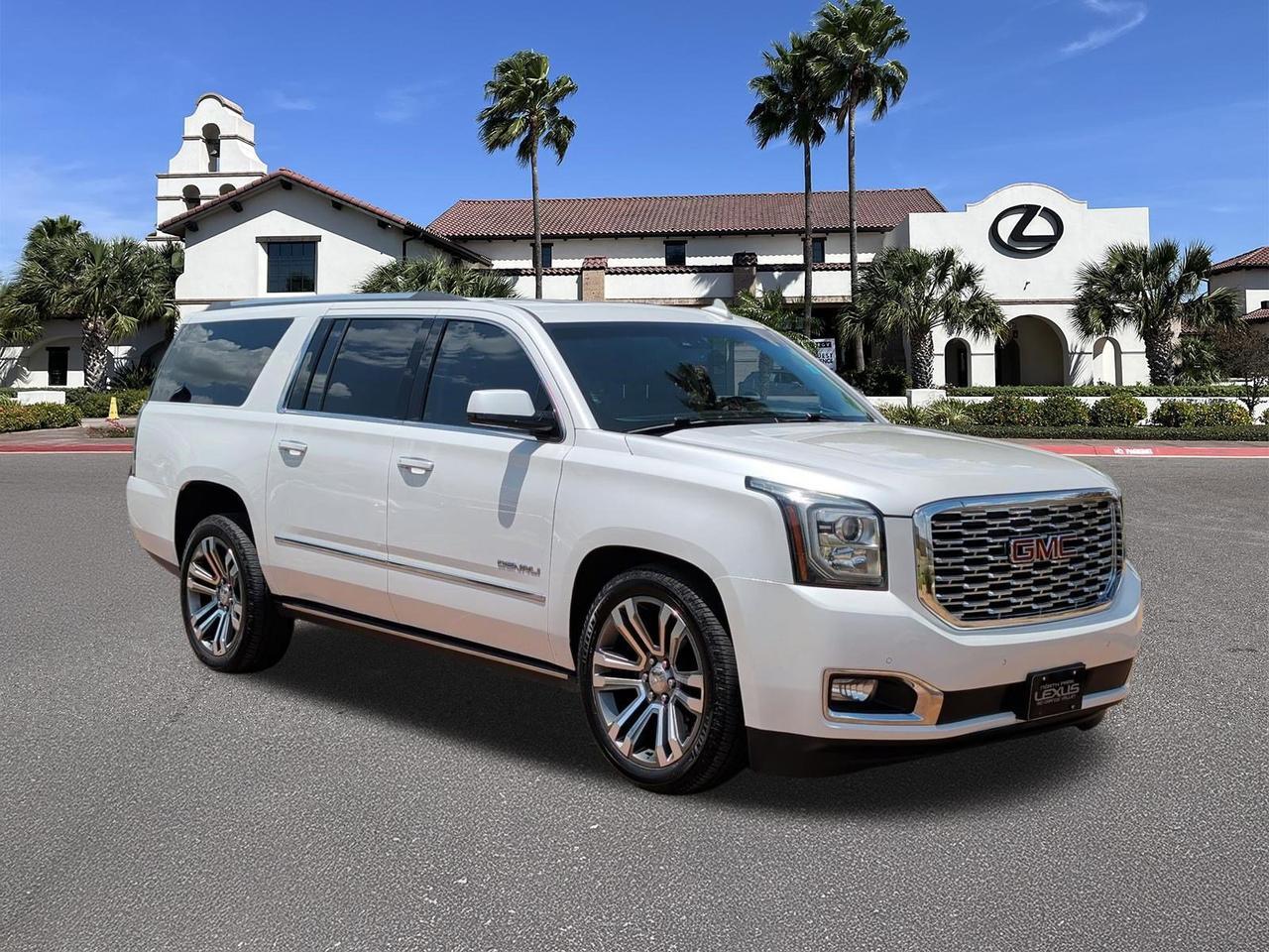 2019 GMC Yukon XL