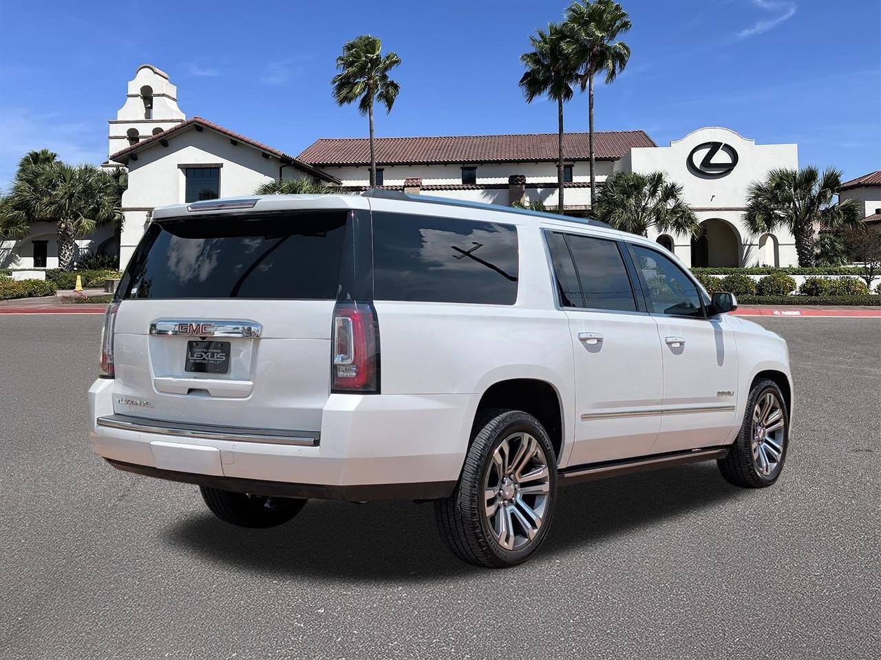 2019 GMC Yukon XL Denali