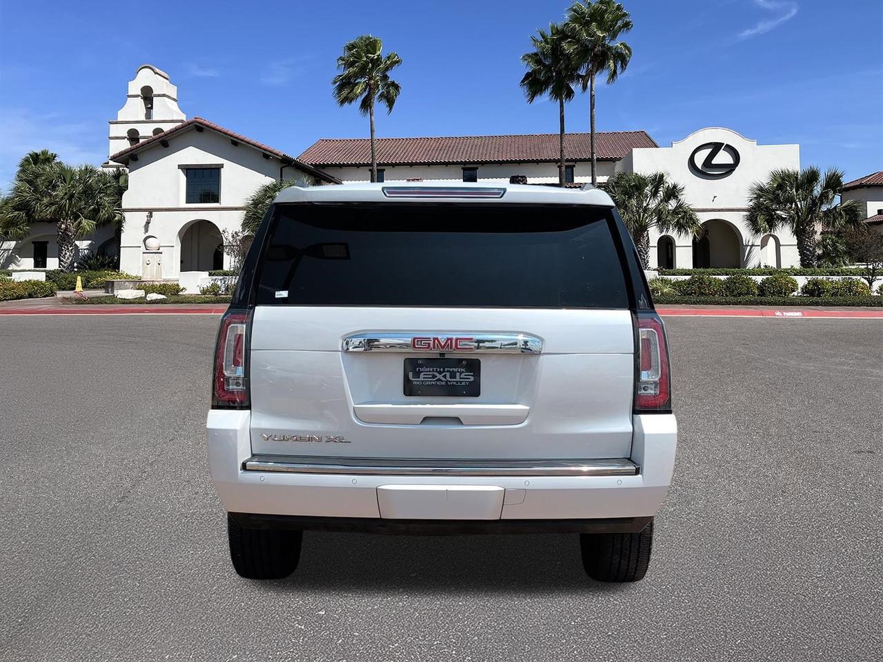 2019 GMC Yukon XL Denali