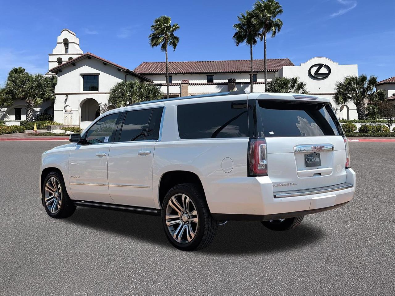 2019 GMC Yukon XL Denali San Juan TX