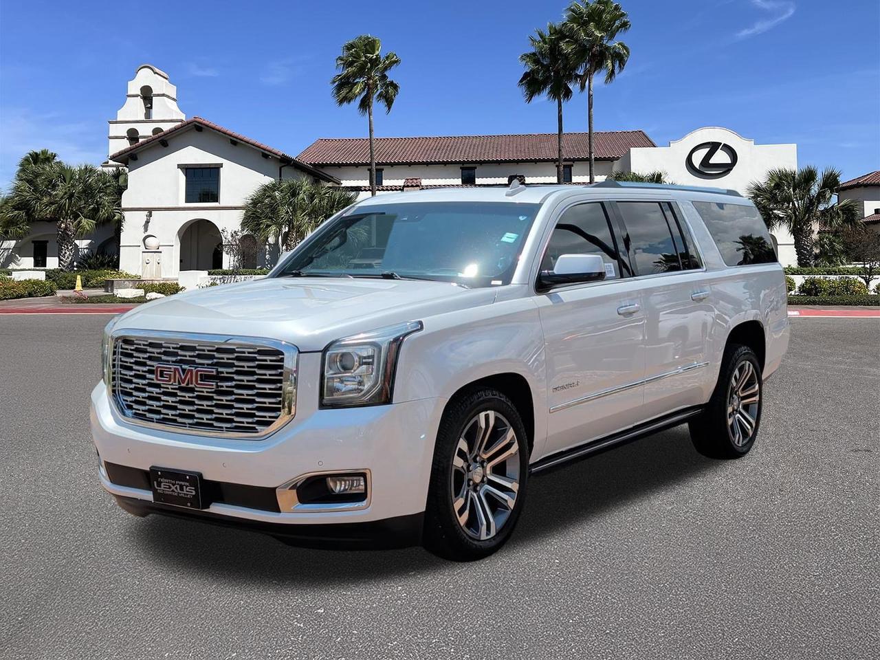 2019 GMC Yukon XL Denali San Juan TX