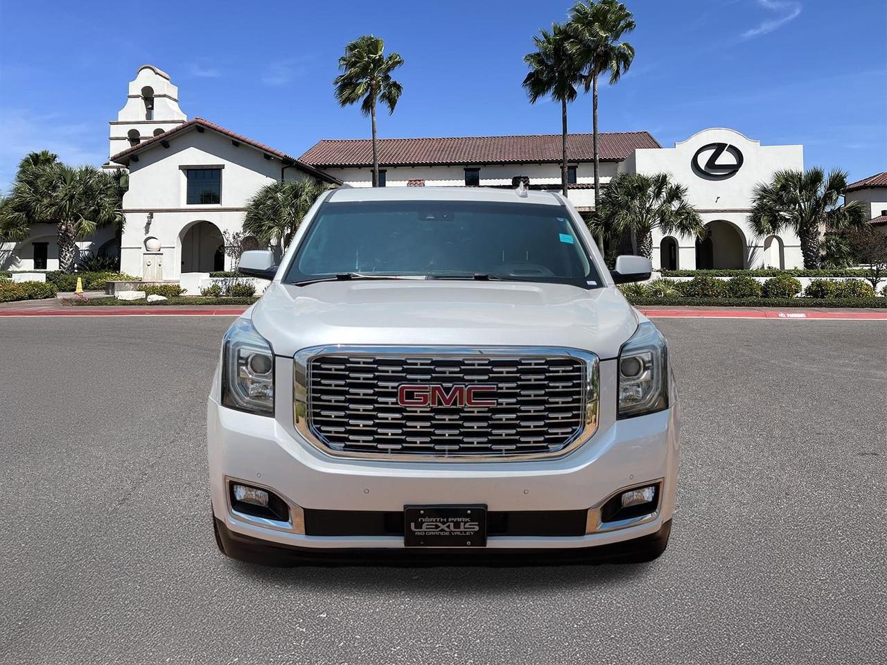 2019 GMC Yukon XL Denali San Juan TX