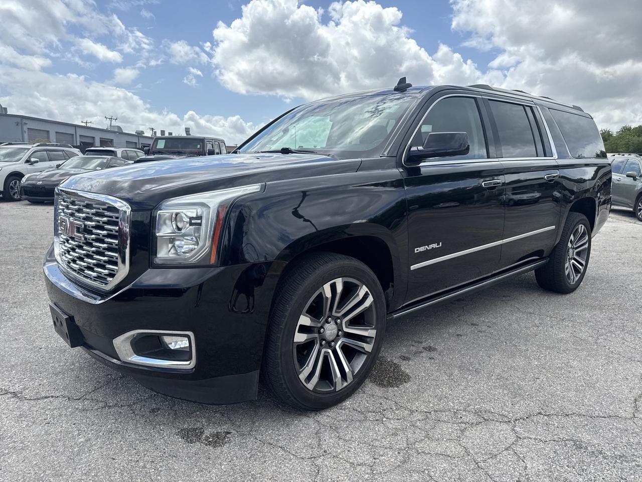 2019 GMC Yukon XL Denali San Antonio TX
