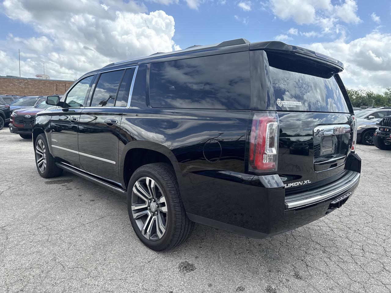 2019 GMC Yukon XL Denali San Antonio TX