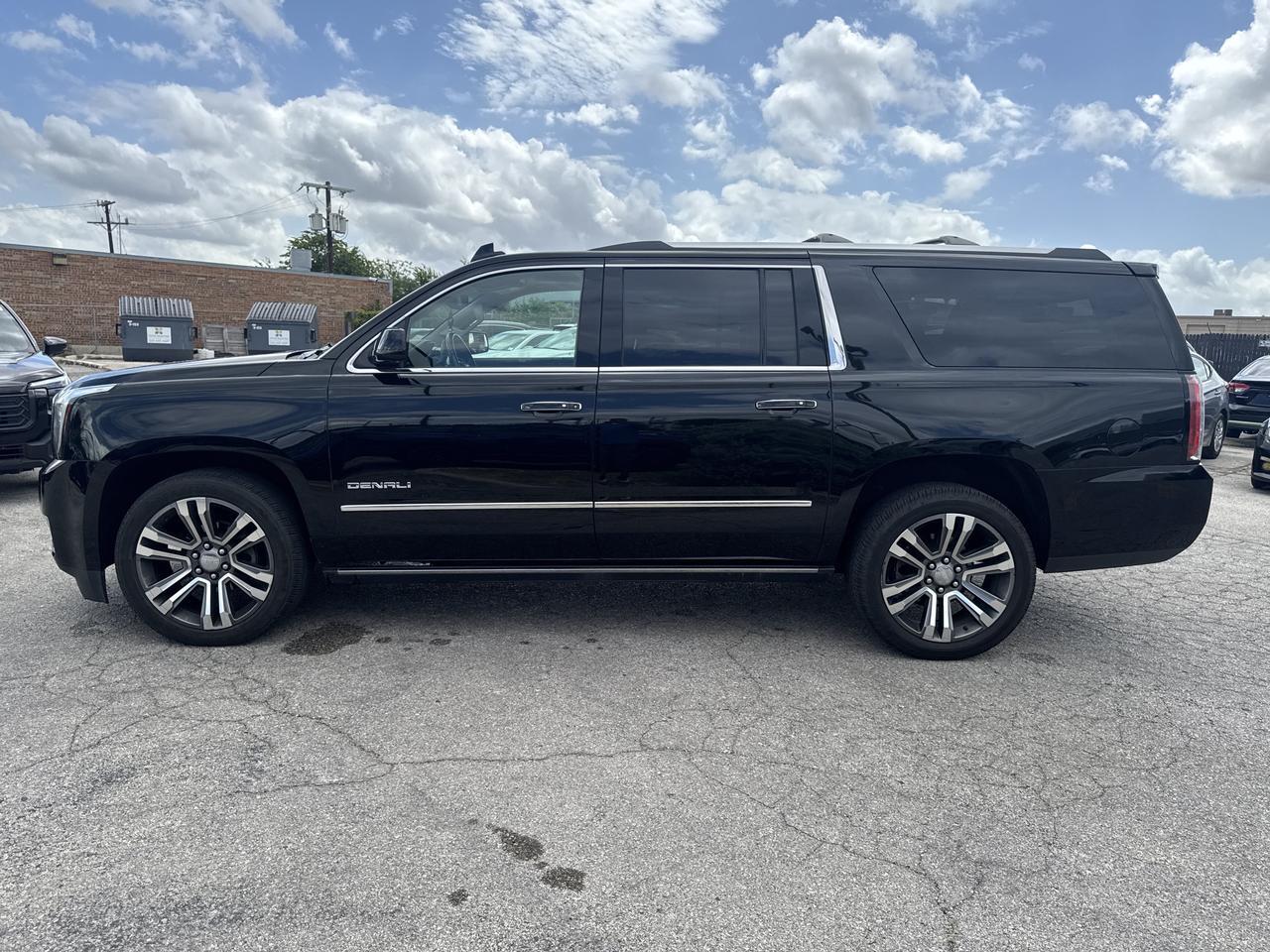 2019 GMC Yukon XL Denali San Antonio TX