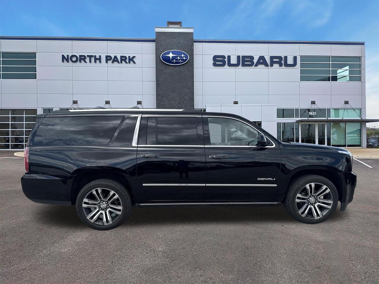 2019 GMC Yukon XL Denali