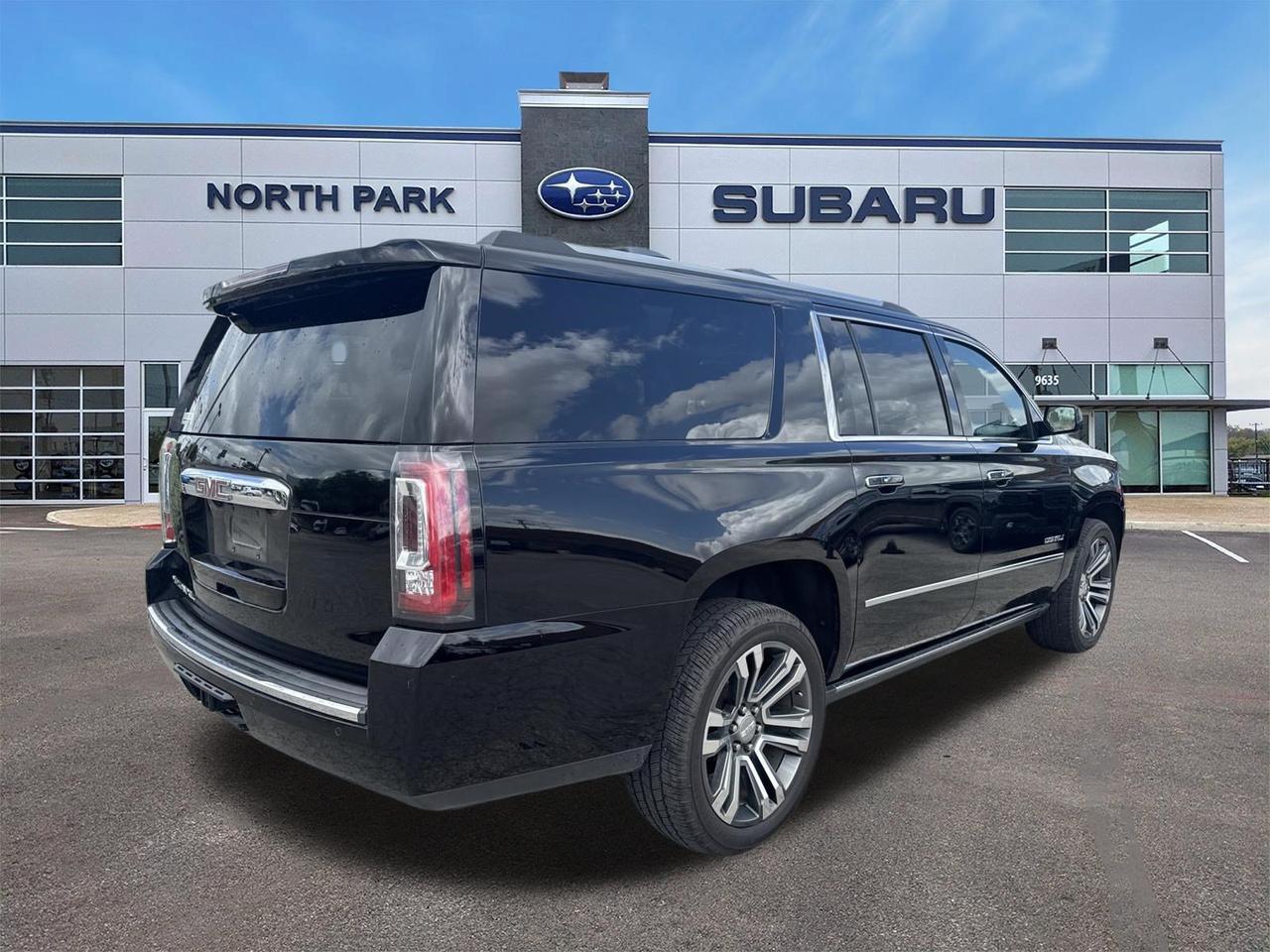 2019 GMC Yukon XL Denali