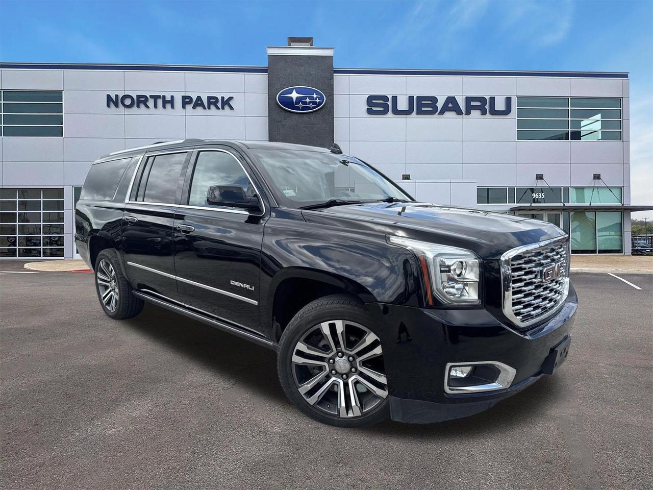 2019 GMC Yukon XL Denali