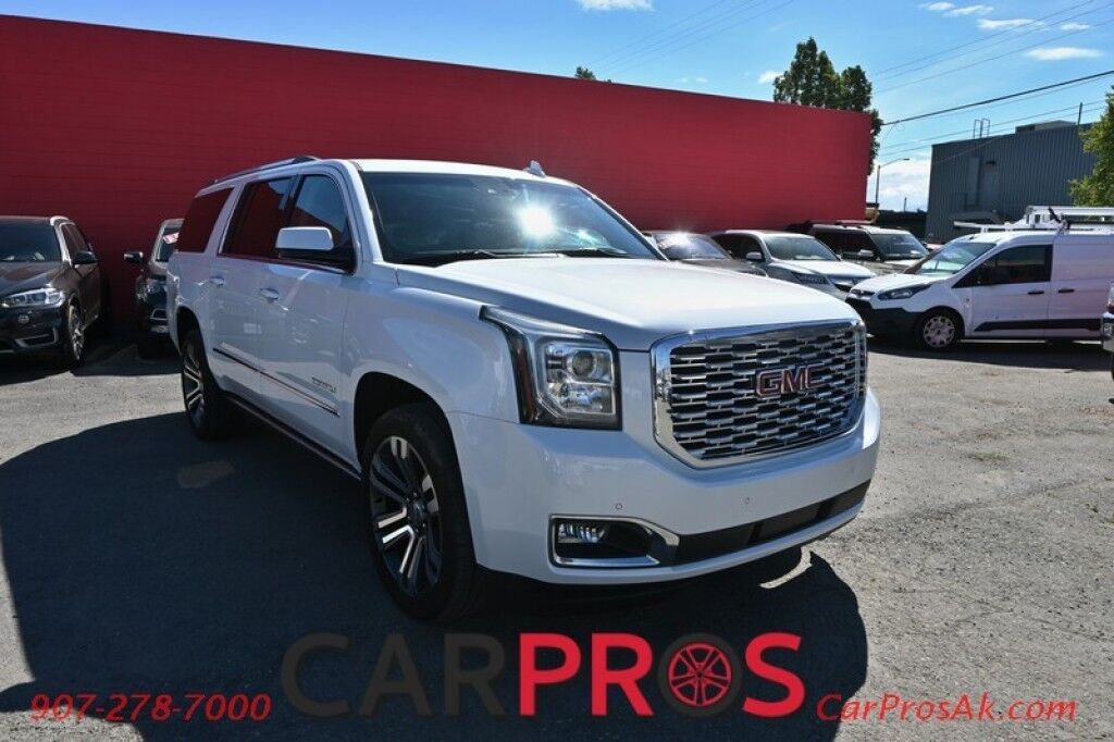 2019 GMC Yukon Denali AWD's photo