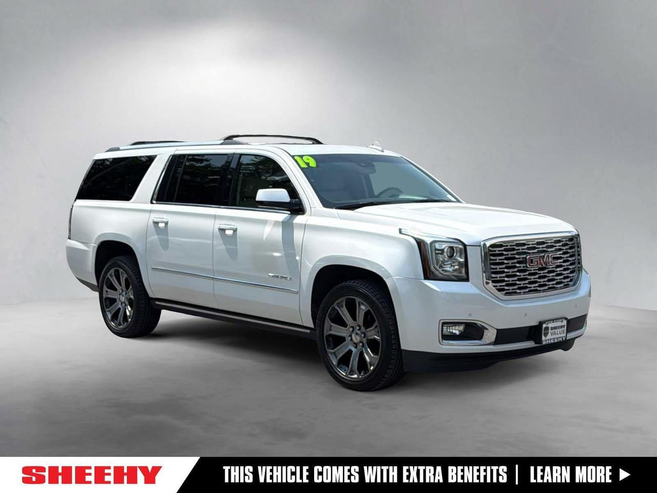 2019 GMC Yukon XL Denali