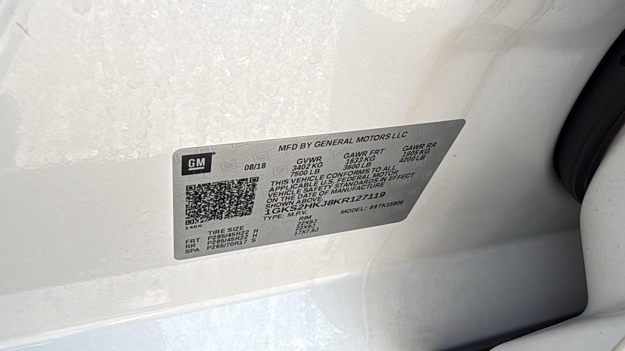 2019 GMC Yukon XL Denali Hagerstown MD