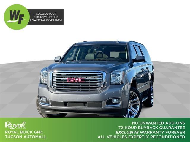 2019 GMC Yukon XL SLT 1500